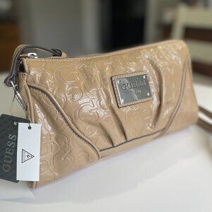 BRAND NEW! Guess Fiery Biege Crossbody Handbag